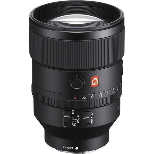 Sony FE 135mm F1.8 GM Lensa Sony FE 135 mm f/1.8 Garansi Resmi