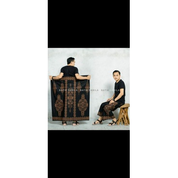 SARUNG BATIK SABILA Model
