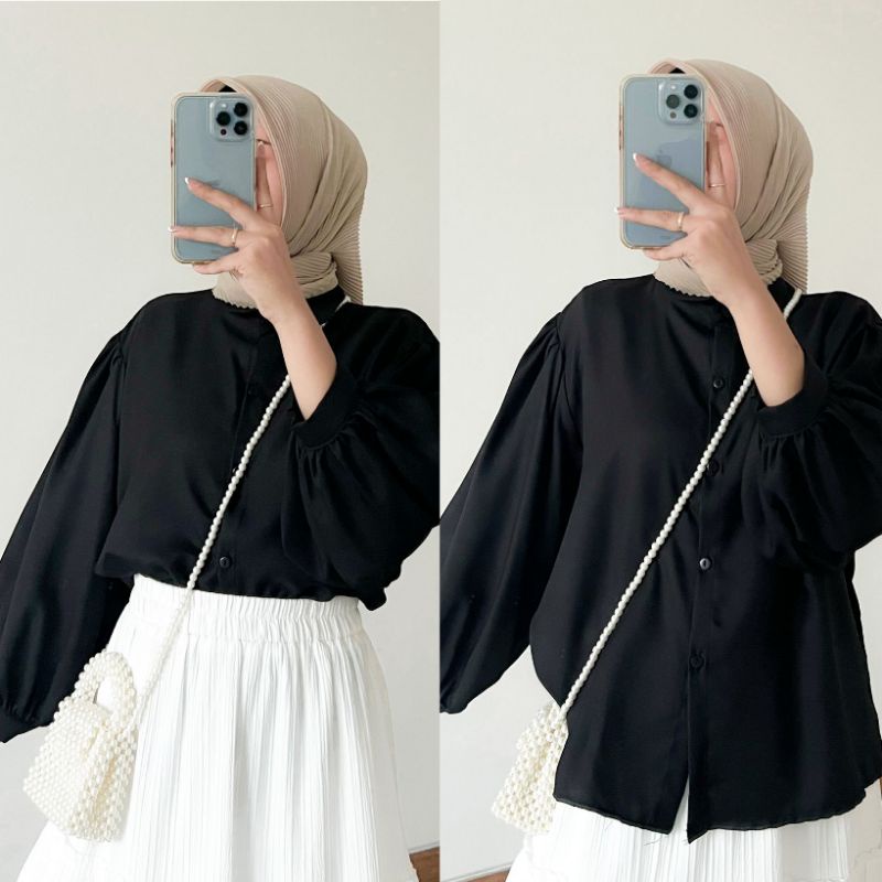 ELZE BLOUSE