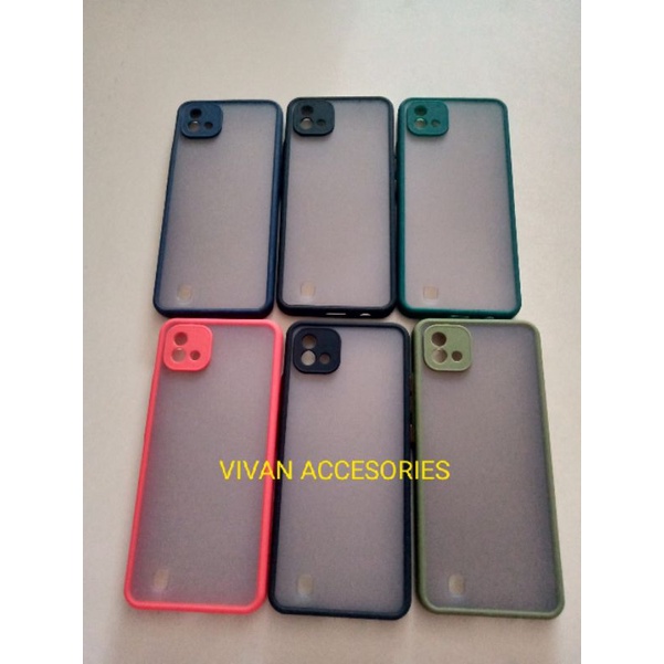 CASE realme C20/Case dove