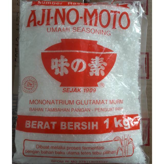 

Msg ajinomoto 1 kg