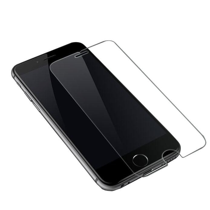 tempered glass bening IPHONE SERIES anti gores kaca - tg high quality