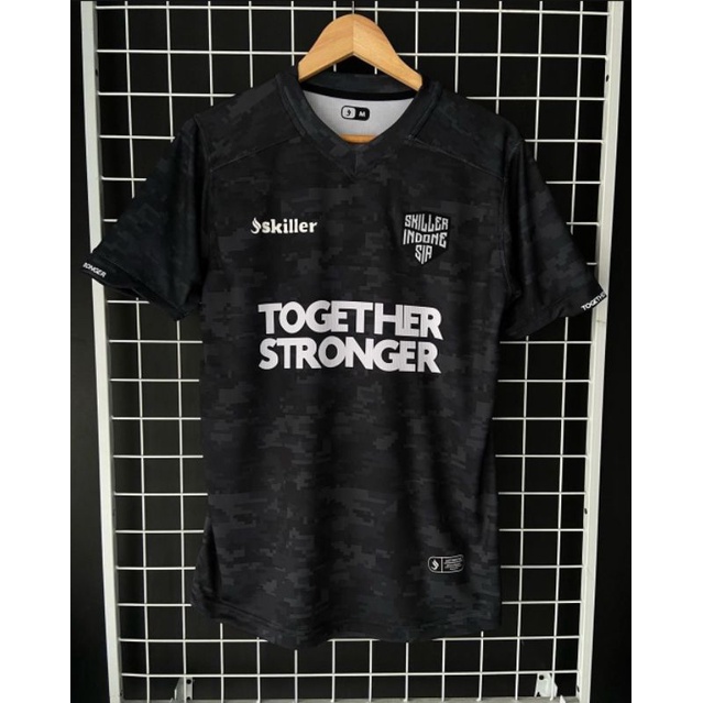 JERSEY ORIGINAL SKILLER APPAREL (BLACK CAMO)