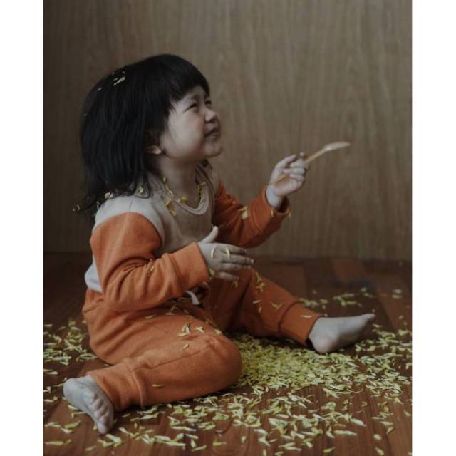 CILLABABY - SABINE AND HEEM BOBO (Setelan Panjang Anak)