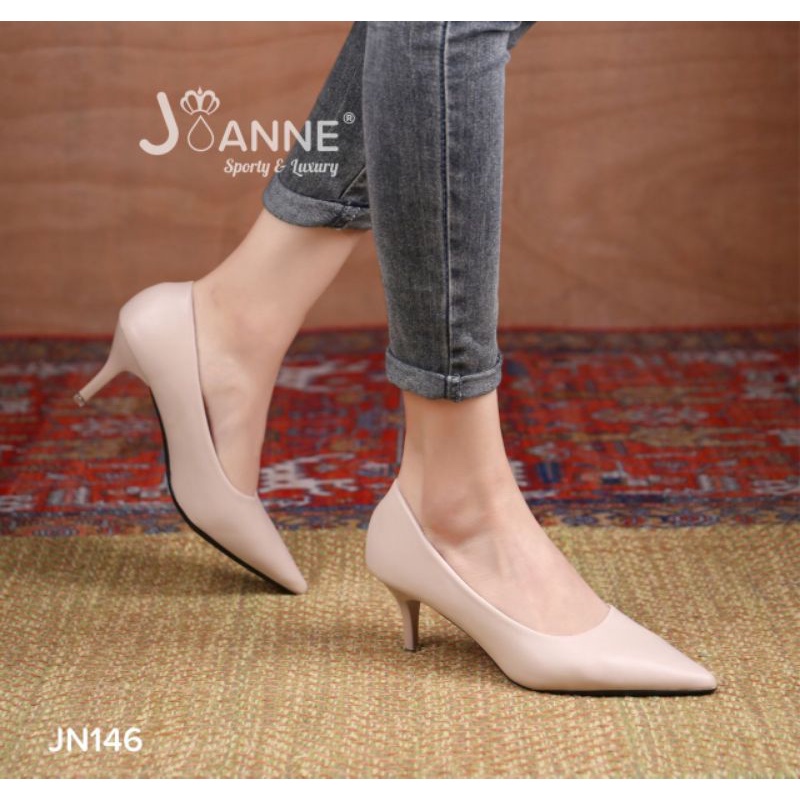 RESTOCK!! JOANNE High Heels Shoes JN146 [ORIGINAL BRAND]