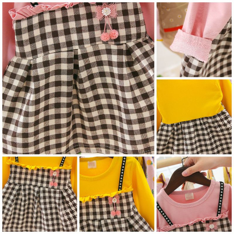 0-3TAHUN DRESS PESTA BAYI PREMIUM/ DRESS ANAK BAYI/ DRESS TUTU ANAK / GAUN PESTA ANAK