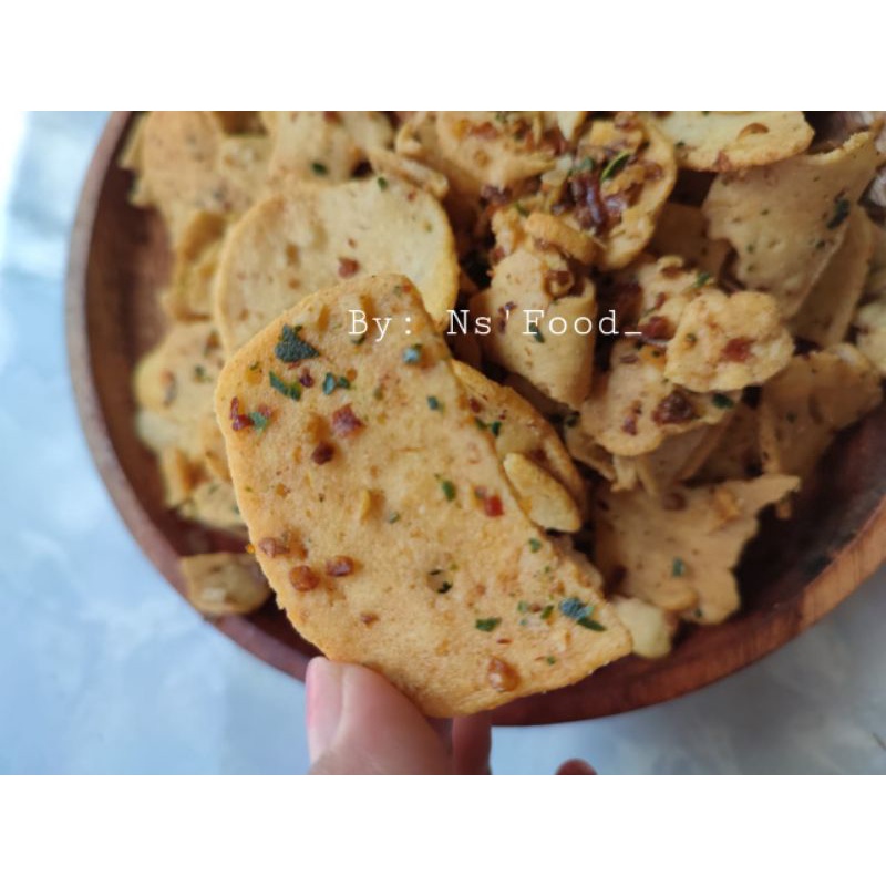 

Ns'Food, Basreng 250gr