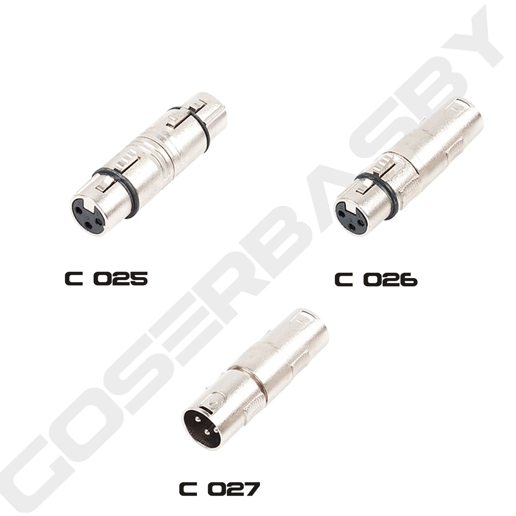 Adaptor Audio Plug Series