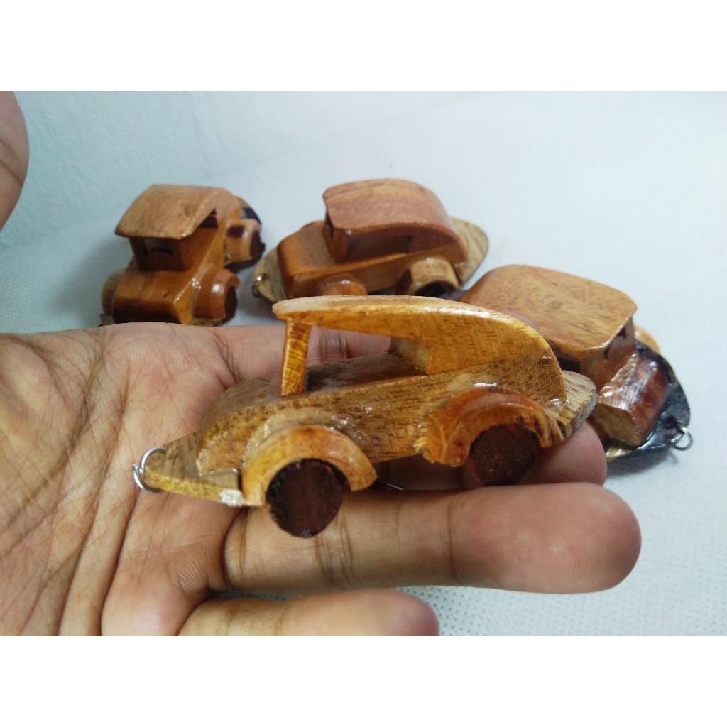 GANTUNGAN KUNCI MINIATUR VW TUTUP