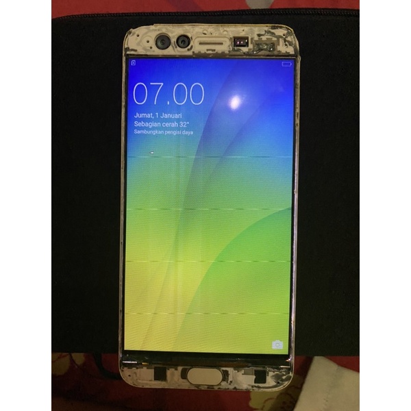 Oppo f3 minus lcd