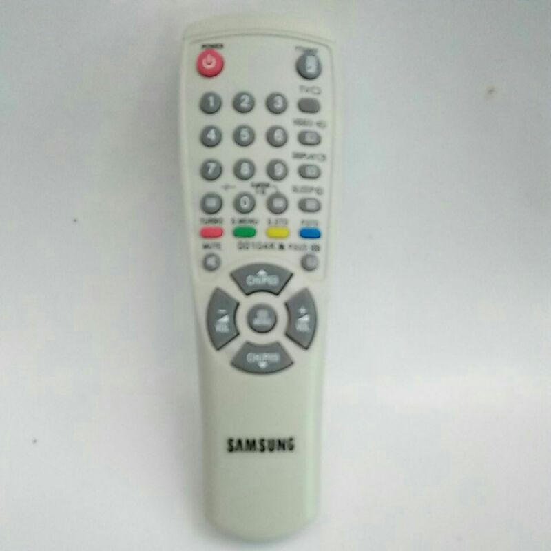 REMOT TV SAMSUNG TABUNG 00104K