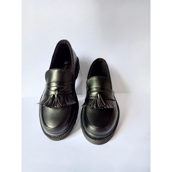 Sepatu penny loafers pria terbaru BIANMEN&quot;