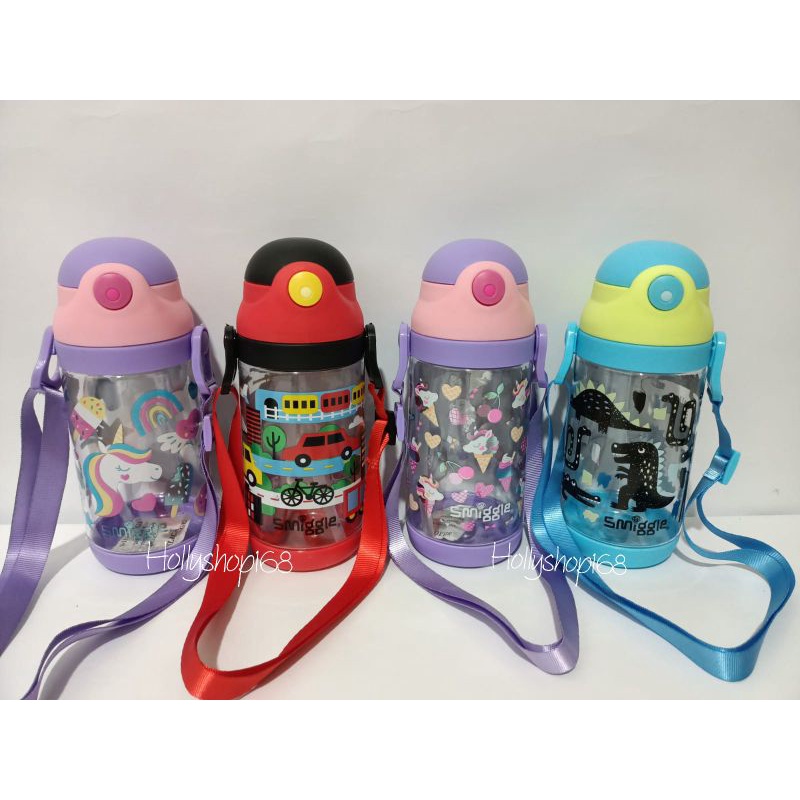 Botol smiggle /botol minum smiggle 430ml,500ml,,650ml,700ml