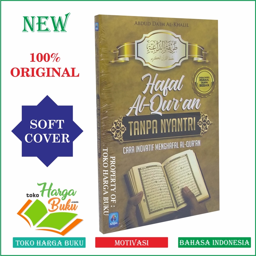 Foto Hafal Al-Quran Tanpa Nyantri - Pustaka Arafah
