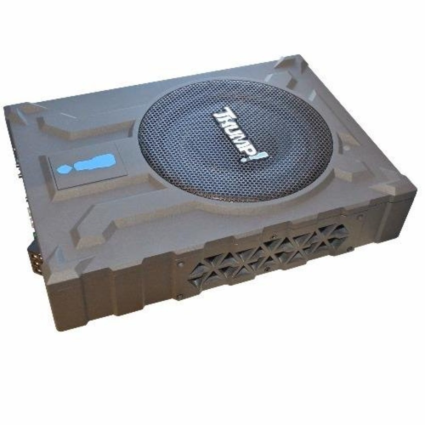 thump 8 inch subwoofer