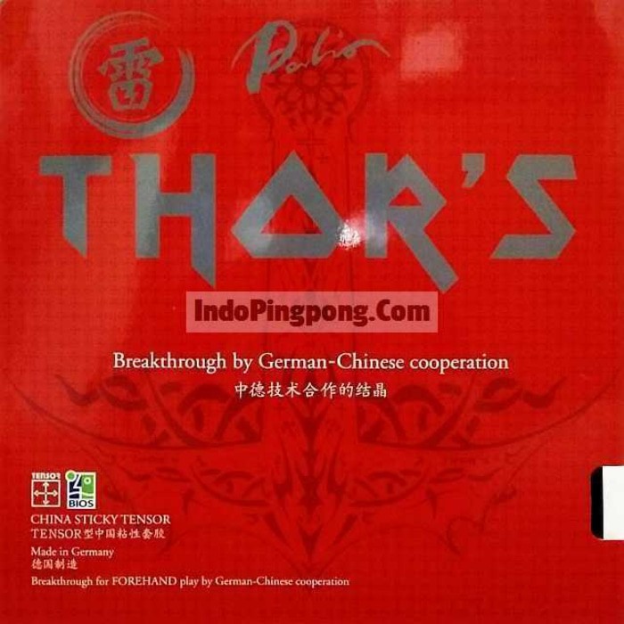 Palio Thor's ~ Rubber Karet Thors