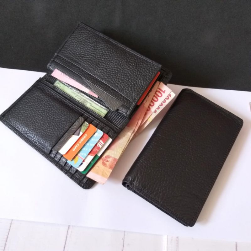 Dompet Pria Dompet garansi kulit asli 100%