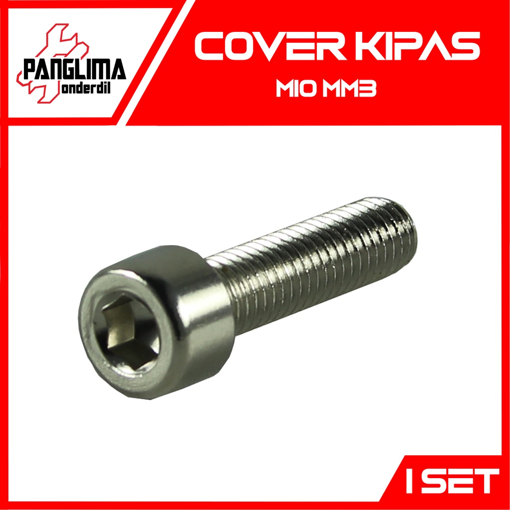 Baut L-L6 M8x30-8x30-M 8 X 30 Kunci-K 6 P-Pitch 1.25 Baud-Bolt