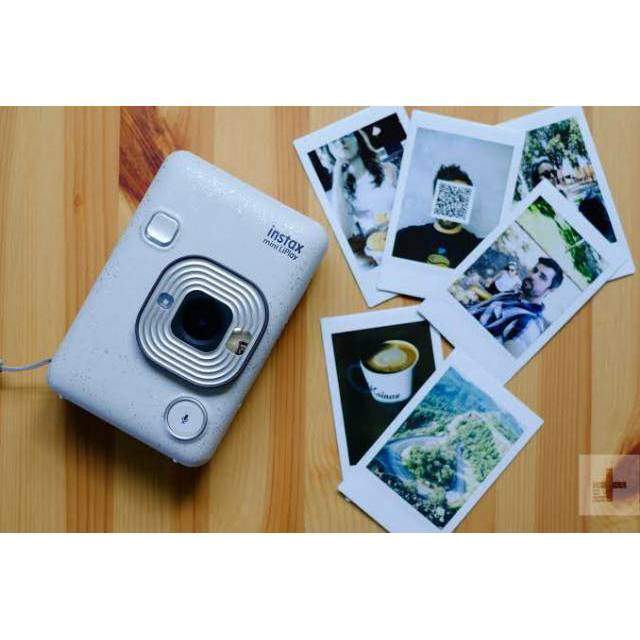 Cetak Foto Polaroid Asli