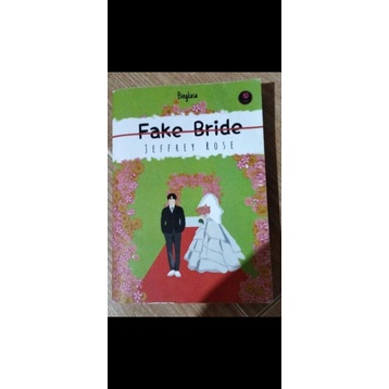 

fake bride