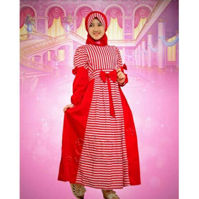 GAMIS ANAK AINI 150902