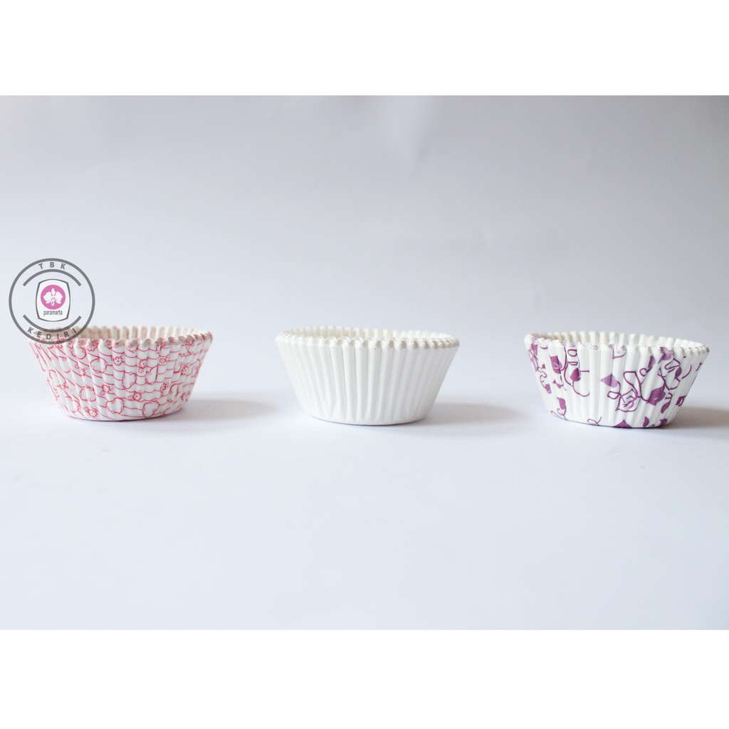 CUP KUE KERTAS DIVA 9,5 isi 1000 PCS / CUP KERTAS KUE DIVA BERKUALITAS / CUP KERTAS KUE DIVA BULAT