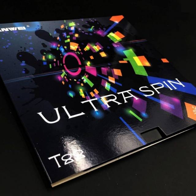 Karet Sanwei T88 Ultra Spin original