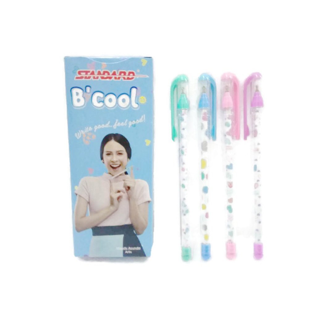 

Jual Pulpen Bcool Standard 0 5mm Pcs Limited