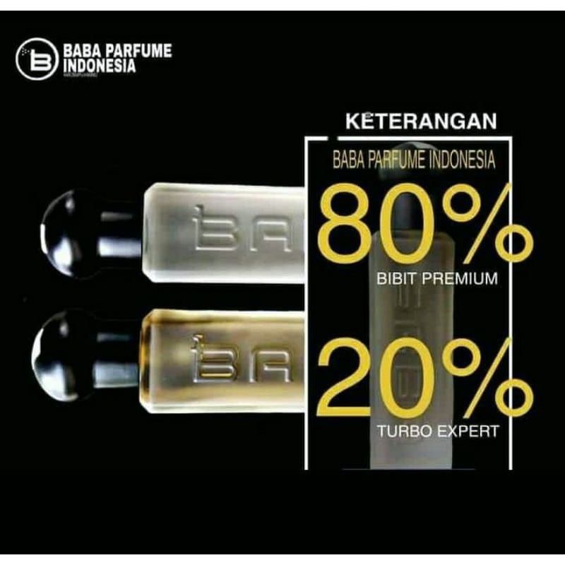 Jual B-OUTSIDE PARFUME Parfume Pria Wanita Original BABA Bibit Murni ...