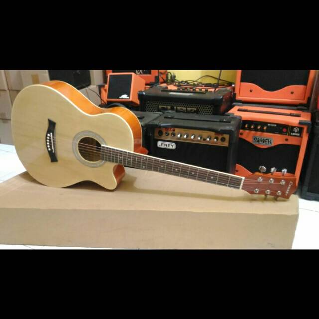 Gitar Akustik Original Caesar X-4002C