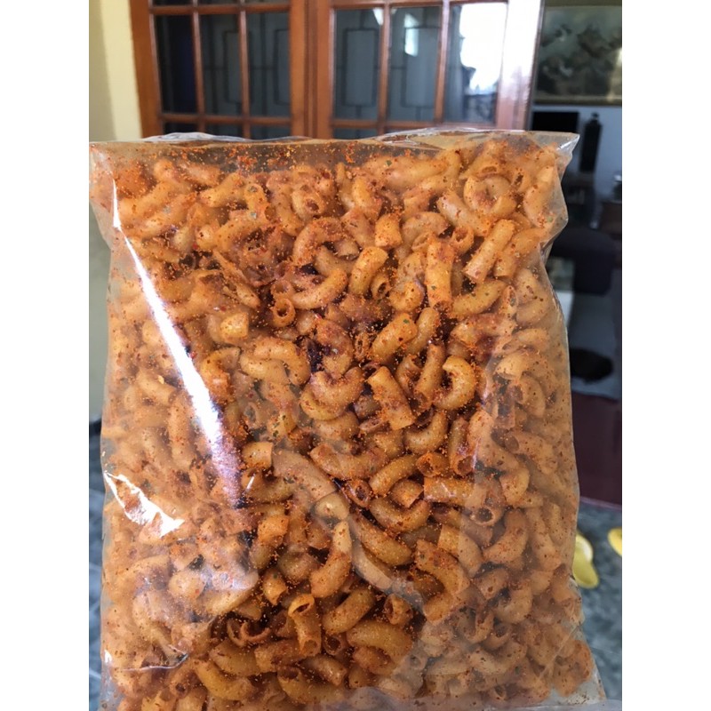 

Makaroni Pedas & Asin Gurih 500gr