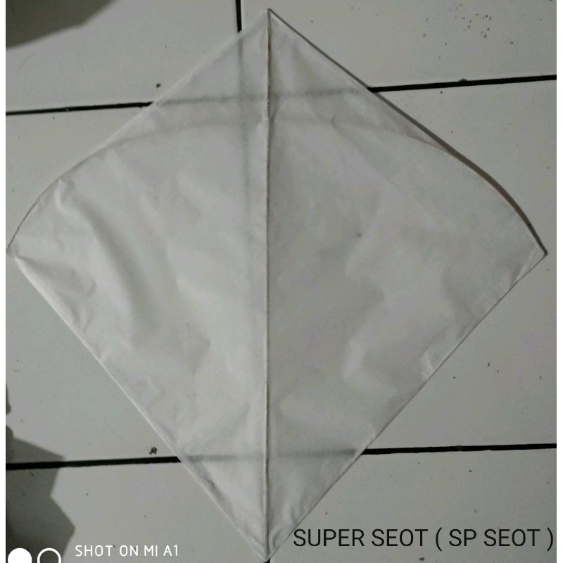 LAYANGAN POLOS SUPER SEOT (SP SEOT)