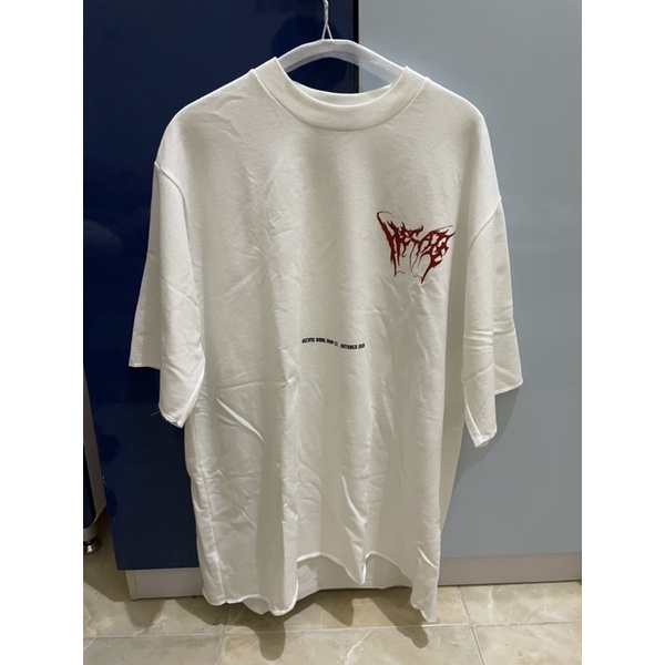 hecate tee drop 3 “bone” (nego)