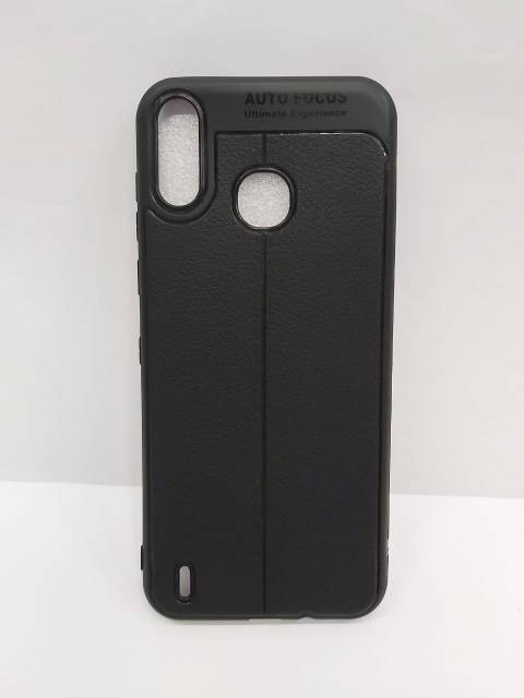 Softcase Silicon Autofokus infinix SMART 4