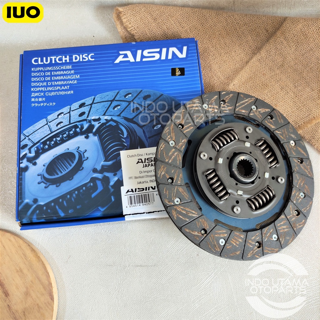 Clutch Disc APV Futura 1.5 Plat kopling AISIN DY 615LU ORIGINAL