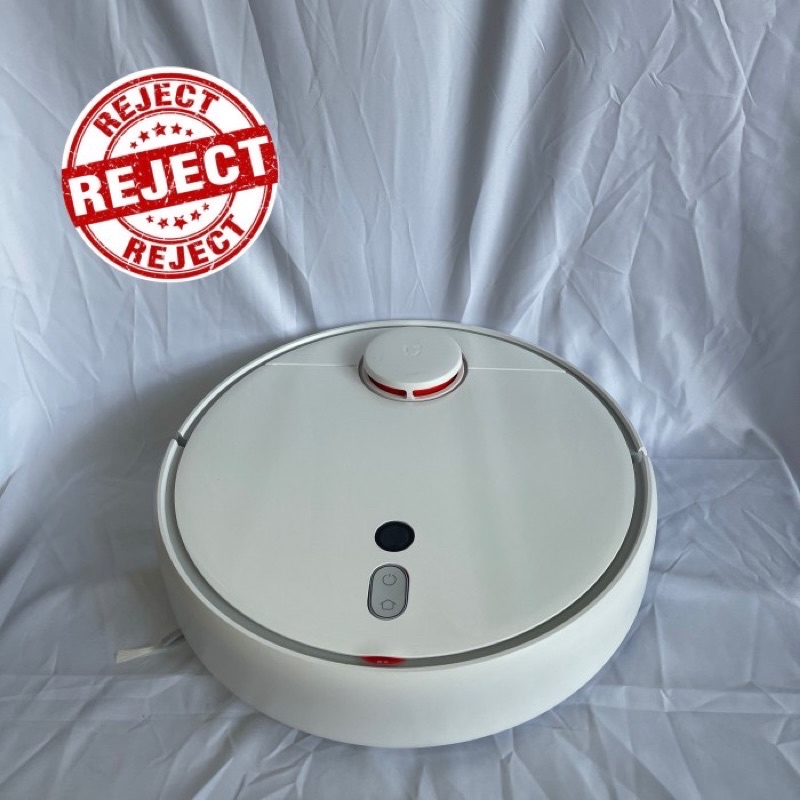 [OBRAL RIJEK] Mijia 1S Sweeping Robot Vacuum Cleaner 2000Pa - SDJQR03RR - White