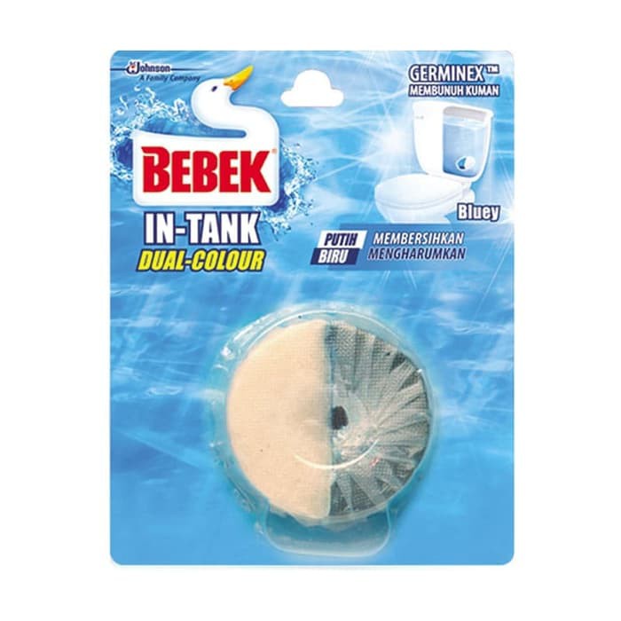 Bebek in Tank Bluey 40 gr Pembersih Kamar Mandi pembersih kloset