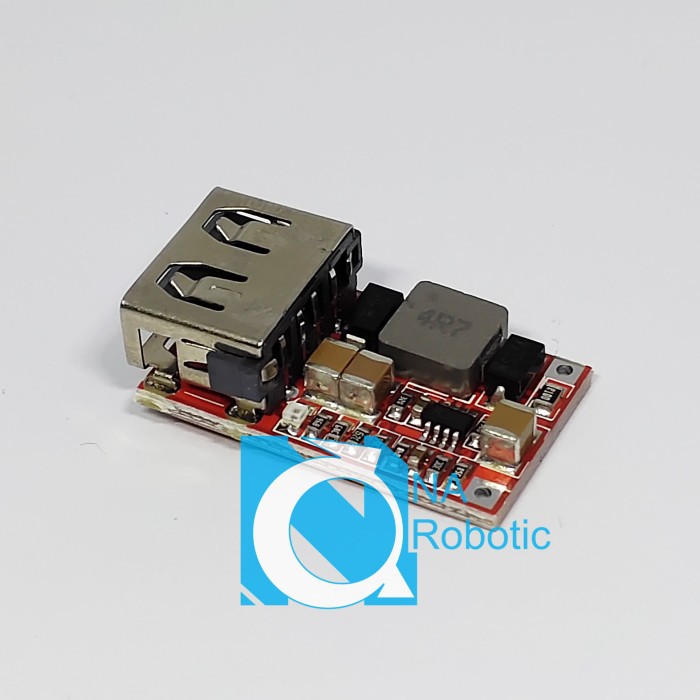 Buck Stepdown 19V to 5V USB