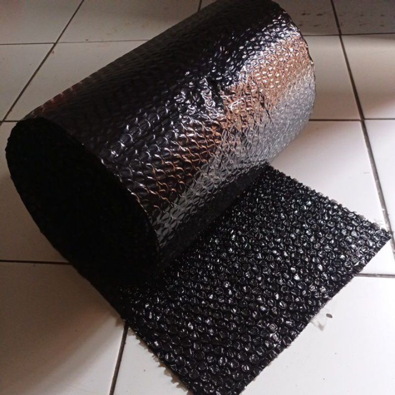 

Bubble wrap tambahan packing