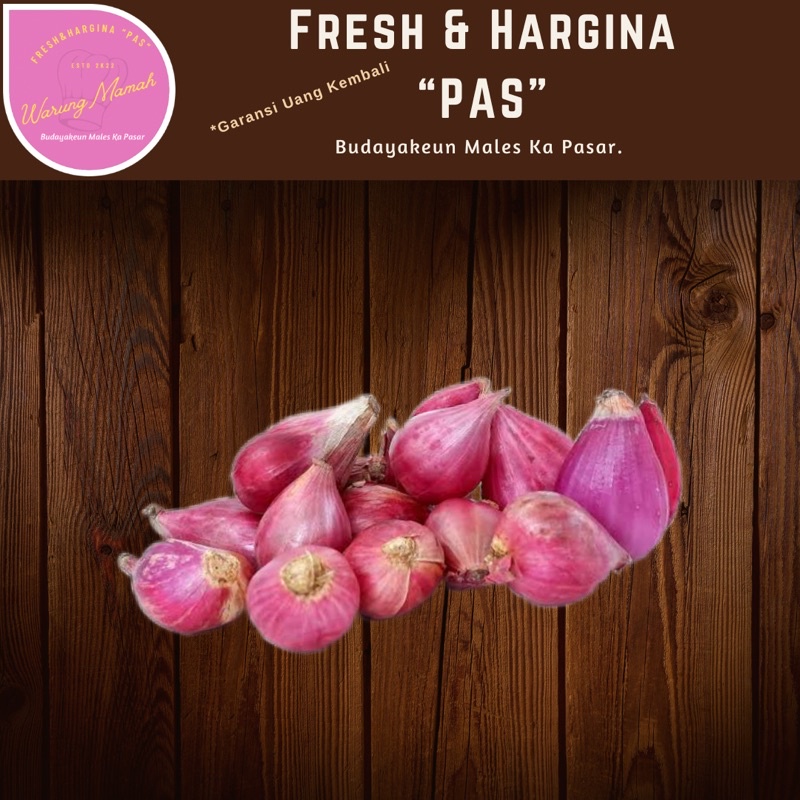 

Bawang merah segar fresh / bawang GARUT