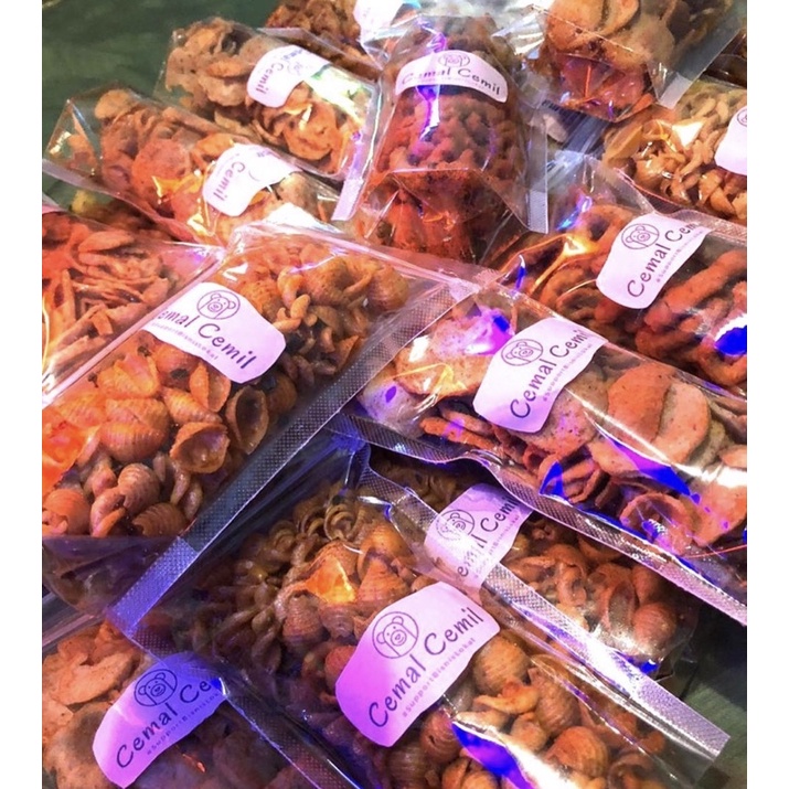 

BASRENG ( Bakso goreng )