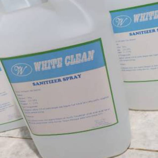 Hand sanitizer 4 Liter / Hand sanitizer snap clean 4l