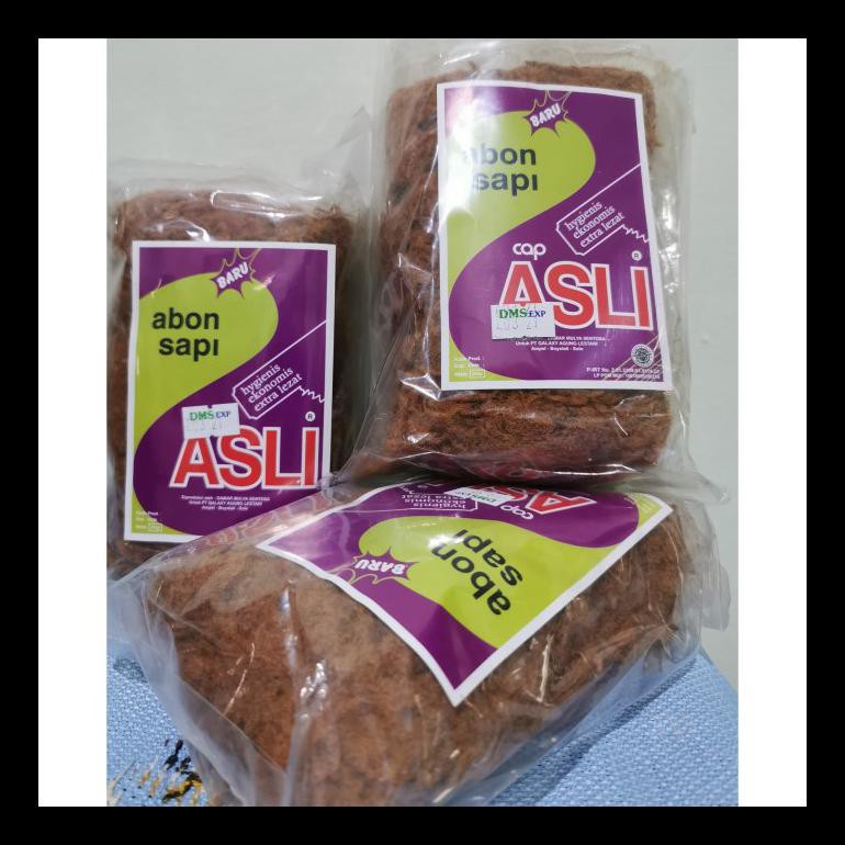 

READY! ABON SAPI CAP ASLI 250 GRAM TERMURAH