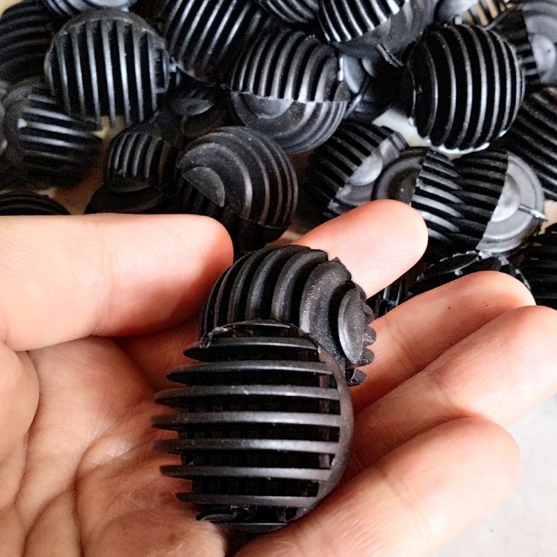 BIOBALL BIO BALL BULAT FILTER 200 BIJI BIOBALL FILTER AQUARIUM KOLAM