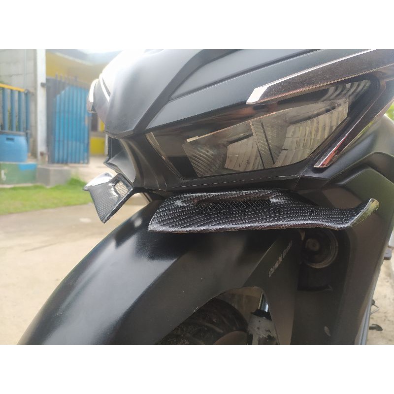 Winglet vario 125/150 all new