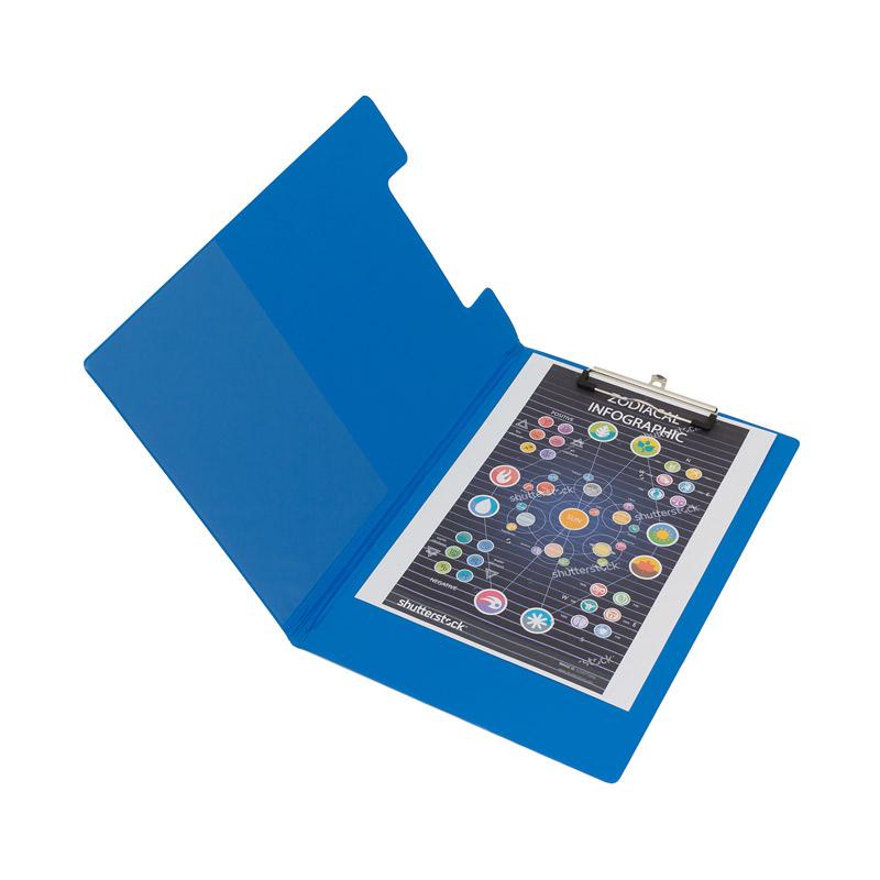 

PRIMASAKTI - Bantex #4211 Folio Clipboard dengan Cover