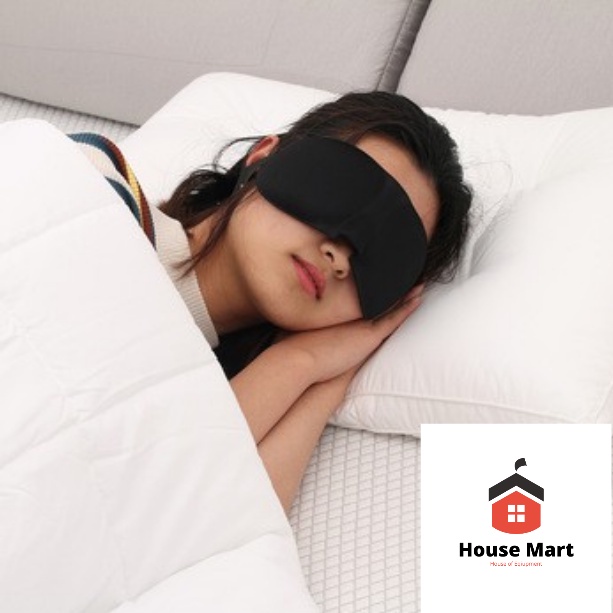 Penutup Mata Eye Mask Masker Penutup Mata Tidur