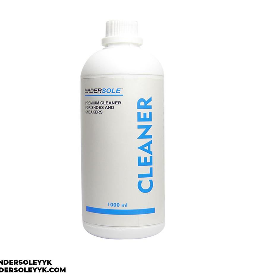 Paling Disukai.. Shoes cleaner Pembersih sepatu  Sabun sepatu Shoe cleaner Cleaner sepatu 1 Liter