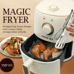 Yong Ma Magic Fryer Elegant