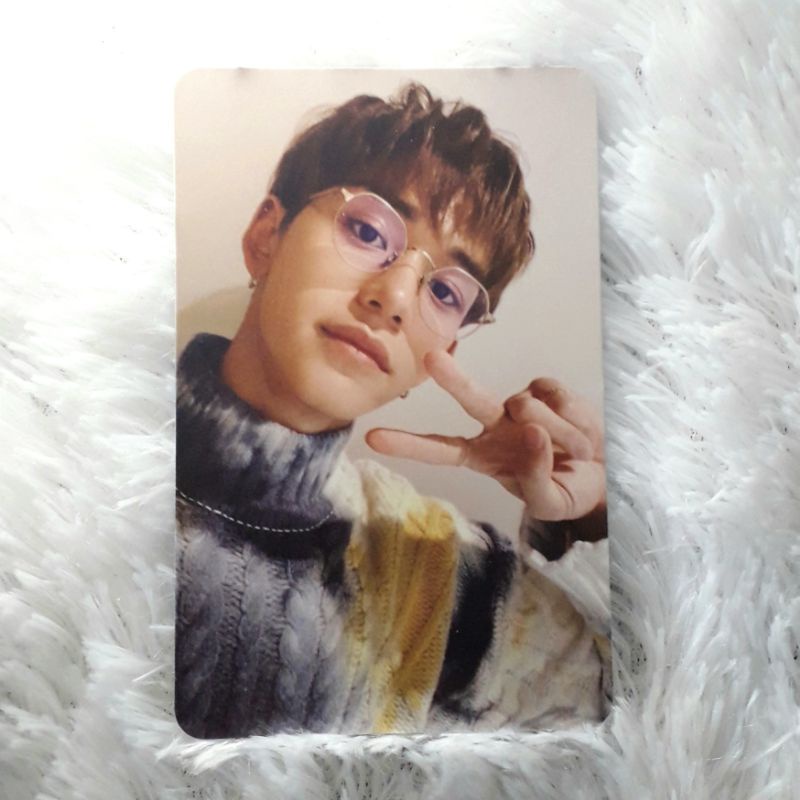 photocard totms lucas wayv pc take over to the moon squel